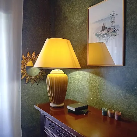Apartment Luzzi *