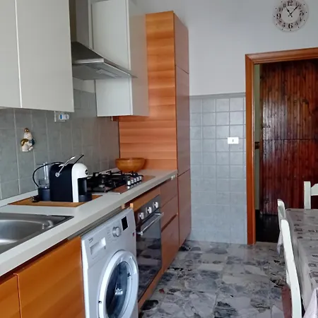 Appartamento Luzzi