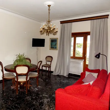 Apartament Luzzi *