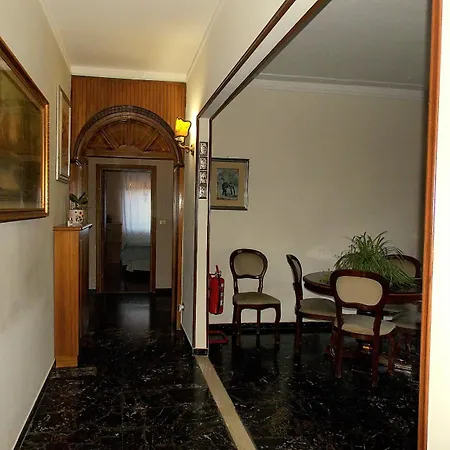 Luzzi Apartment Tagliacozzo