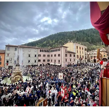 Luzzi Appartamento *