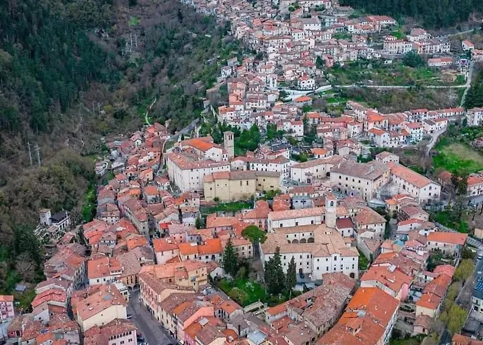 Luzzi Apartment Tagliacozzo