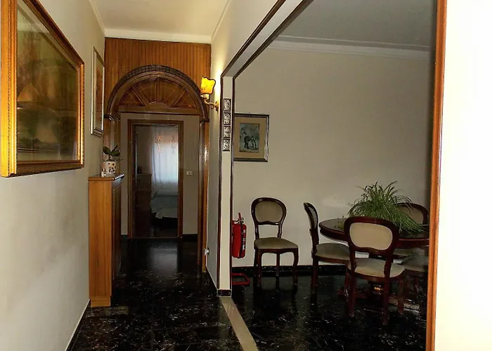 Luzzi Apartment Tagliacozzo